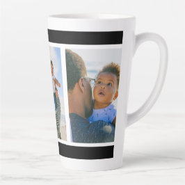 Instagram Family Foto Latte Tasse