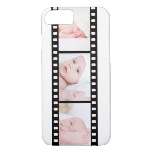 Instagram filmstrip Foto Rahmen DIY color iPhone 7 Case-Mate iPhone Hülle