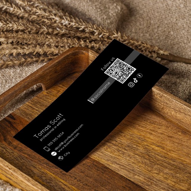 Instagram folgen Qr Code Black (Instagram Follow Us Qr Code Black)