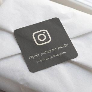 Instagram Follower Sticker Benutzerdefinierte So