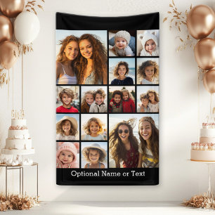 Instagram Foto Collage 14 Fotos können die Farbe ä Banner