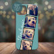 Instagram Foto Display - 4 Fotos Filmstreifen Case-Mate iPhone Hülle (Personalized Phone Case - Many Device Styles to Choose From)