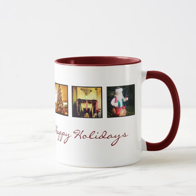 instagram Foto-Tasse Tasse (Rechts)