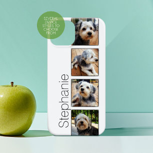 Instagram-FotoCollage mit Lo-Fi-Frames Case-Mate iPhone Hülle