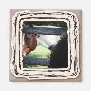 instagram Fotomagnet Magnet