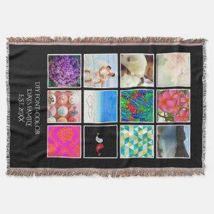 INSTAGRAM IT! 12 FOTO Laufblanken Decke