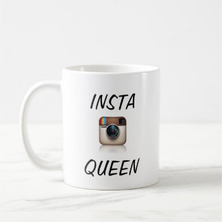 Instagram Königin Kaffeetasse