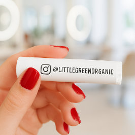 Instagram Lip Balm | Ihr Instagram