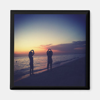 Instagramm-Foto-Magnet Magnet
