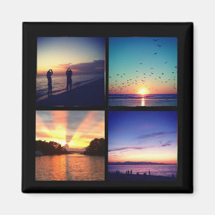 Instagramm-Foto-Magnet Magnet