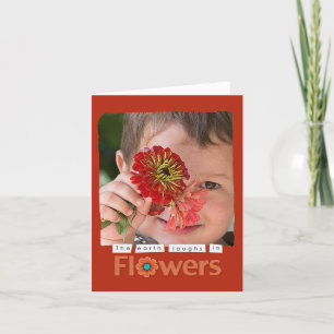 Instagramm-Idee Grußkarte Karte