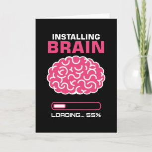 Installation der Hirnneurologie Karte