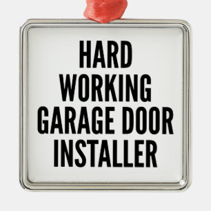 Installations-Software für die Arbeitsgarage Ornament Aus Metall