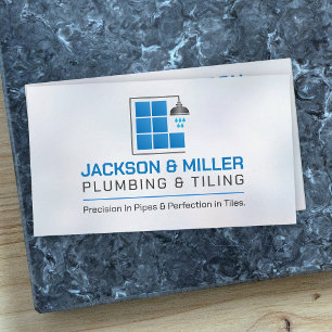 Installations- und Aufbereitungsdienste Visitenkarte