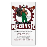 Instandhaltung von Motoren für die Reparatur von K
