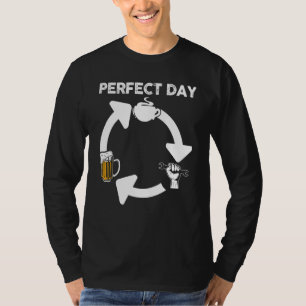 Instandhaltungskünstler T-Shirt
