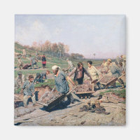 Instandsetzung der Eisenbahnstrecke, 1874