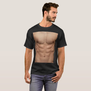 Instant 6-Pack-ABS T-Shirt