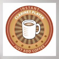 Instant Clarinet Player