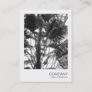Instant Foto 036 - Botanischer Garten Visitenkarte