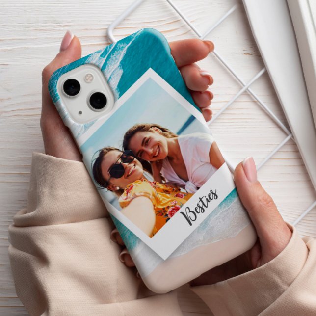 Instant Foto Best Friends Case-Mate iPhone Hülle (Von Creator hochgeladen)