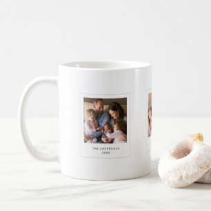 Instant Foto Style Square Foto Kaffeetasse