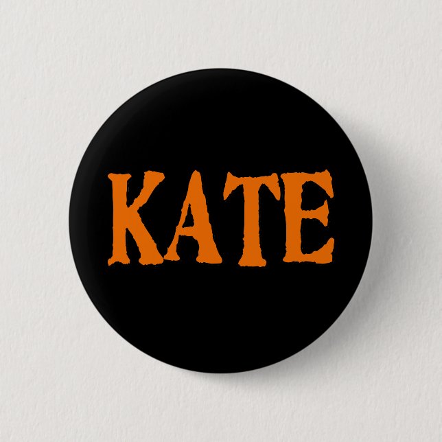 Instant Kate-Kostüm Button (Vorderseite)