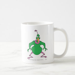 Instant Martians in Farbe Kaffeetasse