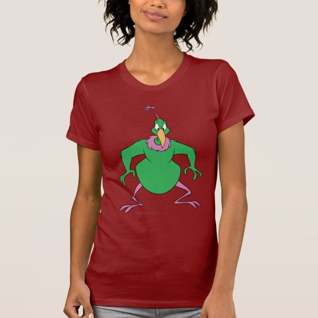 Instant Martians in Farbe T-Shirt (Vorderseite)