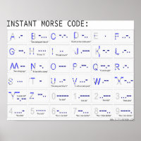 Instant Morse Code