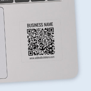Instant QR Code (geben Sie Ihre Website-URL ein, u Aufkleber