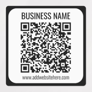 Instant QR Code (geben Sie Ihre Website-URL ein, u Etiketten