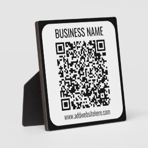 Instant QR Code (geben Sie Ihre Website-URL ein, u Fotoplatte