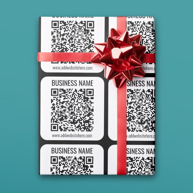 Instant QR Code (geben Sie Ihre Website-URL ein, u Geschenkpapier (Von Creator hochgeladen)