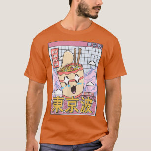 Instant Ramen Noodles Japanisch Kawaii Vaporwave A T-Shirt