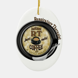 INSTANT RT-AKPIRATORY-THERAPIE HINZUFÜGEN VON KAFF KERAMIK ORNAMENT