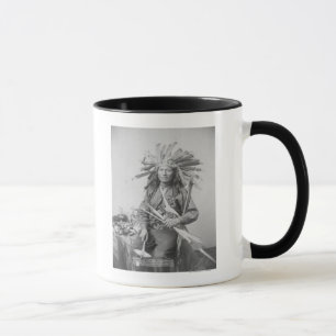 Instigator der indischen Revolte bei Pine Tasse