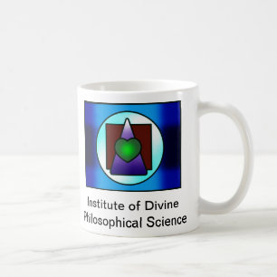 Institut der göttlichen philosophischen tasse