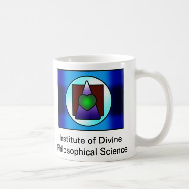 Institut der göttlichen philosophischen tasse (Rechts)