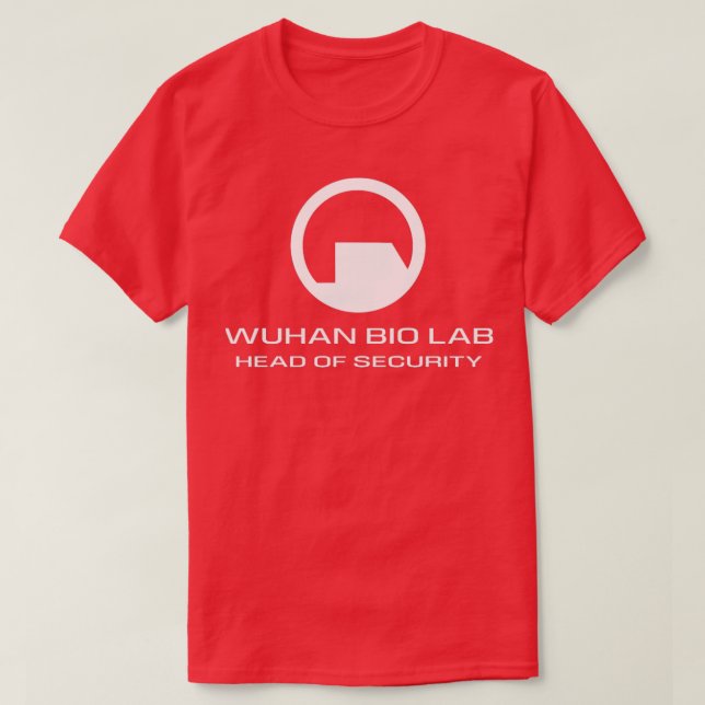 Institut für Virologie  T-Shirt (Design vorne)