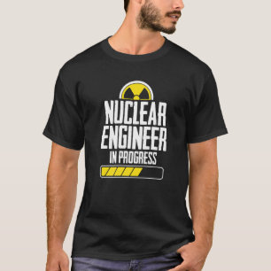 Instruktion für nukleare Ingenieure 1 T-Shirt