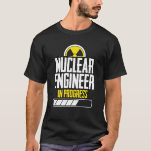 Instruktion für nukleare Ingenieure T-Shirt