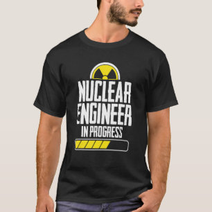 Instruktion für nukleare Ingenieure T-Shirt