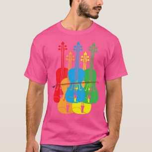 Instrument für klassische Musik der Geige T-Shirt