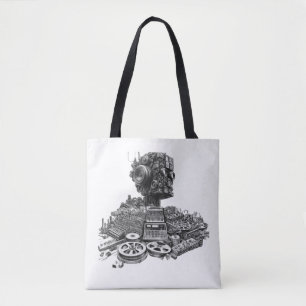 Instrumental Droid-Tasche
