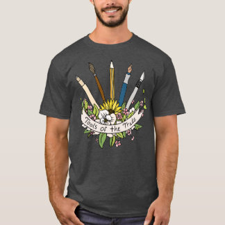 Instrumente des Handels T-Shirt