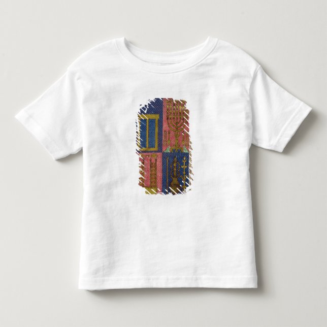 Instrumente des Tempels Kleinkind T-shirt (Vorderseite)