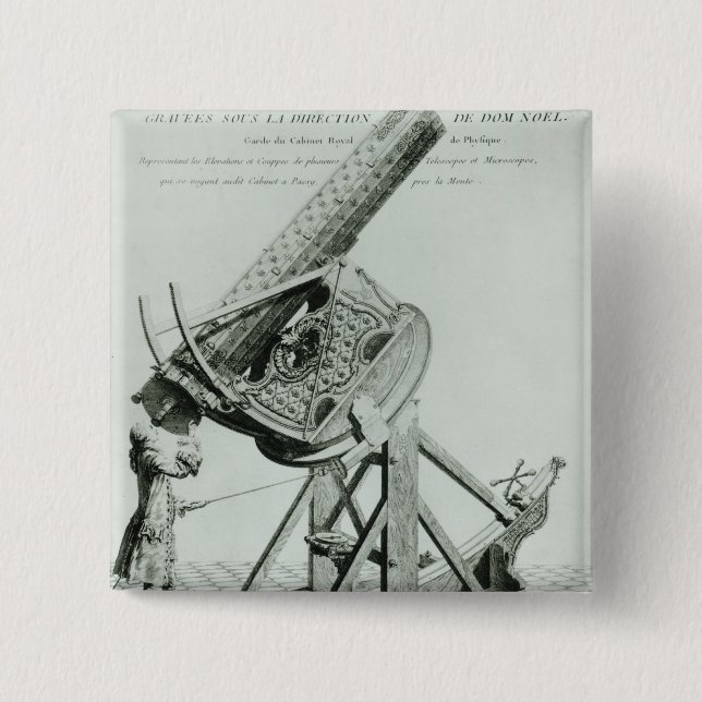 Instrumente d'optique durch Dom-Weihnachten Button (Vorderseite)