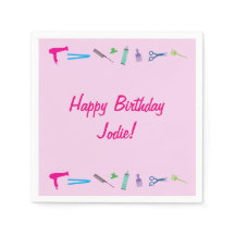 Instrumente für den Haarstil 2