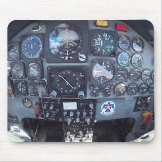 Instrumente T-38 Mousepad
